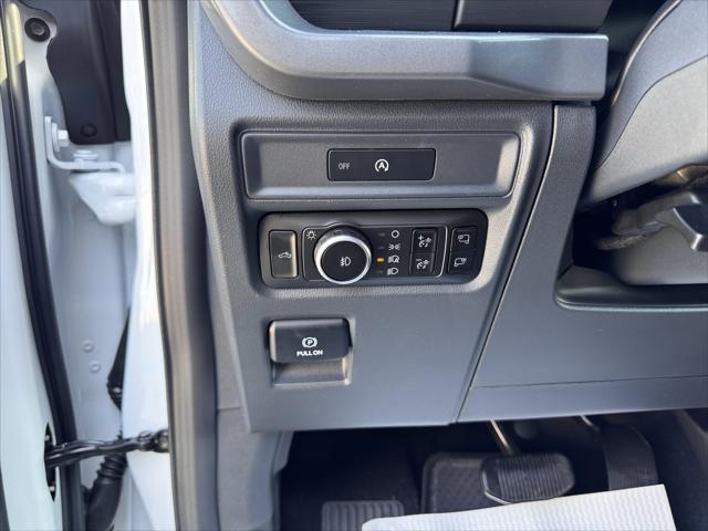 new 2025 Ford F-150 car, priced at $63,370