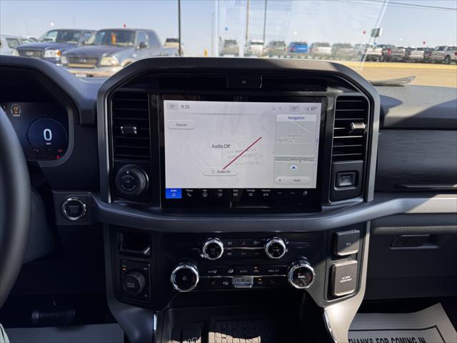 new 2025 Ford F-150 car, priced at $63,370