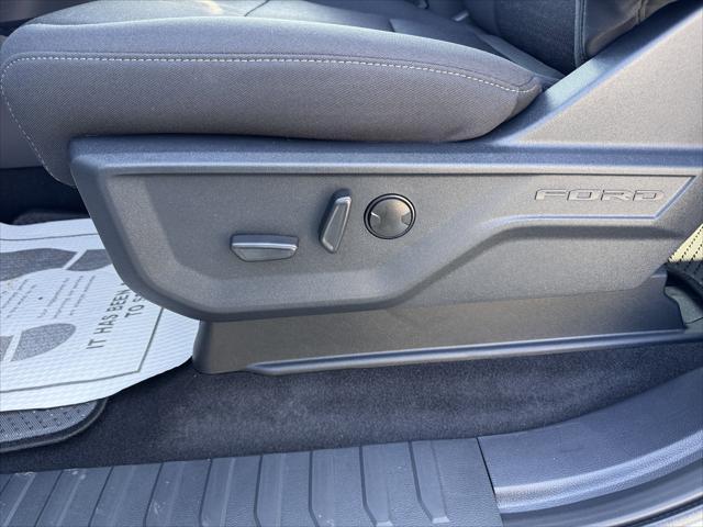 new 2025 Ford F-150 car, priced at $63,370