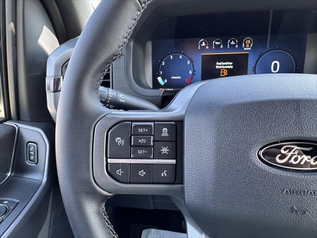 new 2025 Ford F-150 car, priced at $63,370