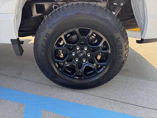 new 2025 Ford F-150 car, priced at $63,370