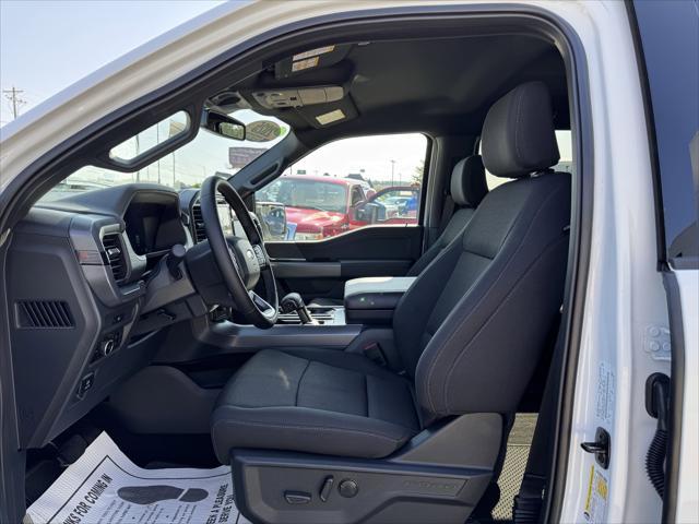 new 2025 Ford F-150 car, priced at $63,370