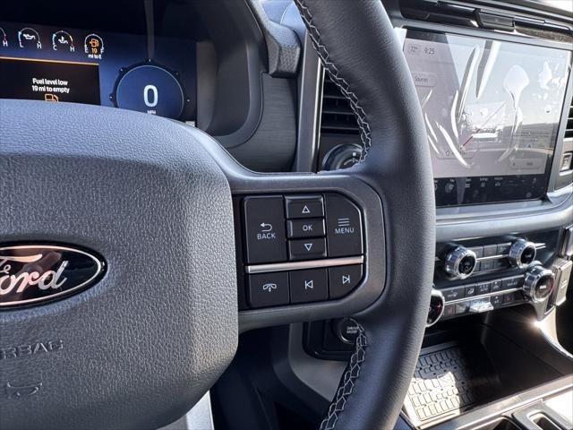 new 2025 Ford F-150 car, priced at $63,370
