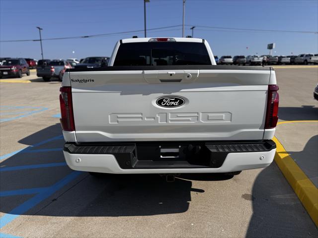 new 2025 Ford F-150 car, priced at $63,370
