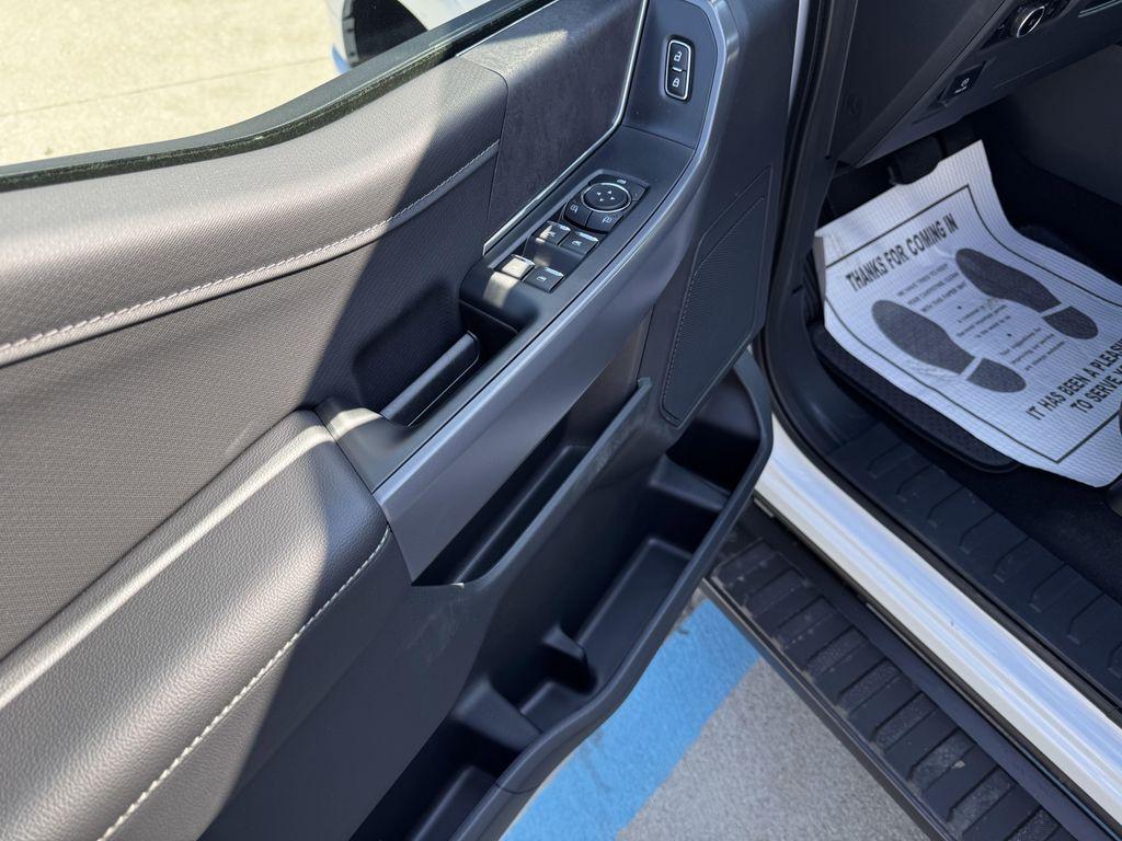 new 2025 Ford F-150 car, priced at $59,288