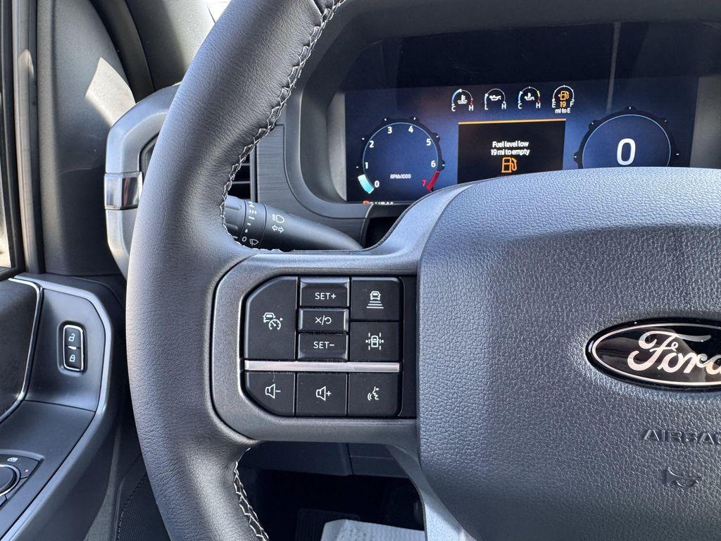 new 2025 Ford F-150 car, priced at $59,288