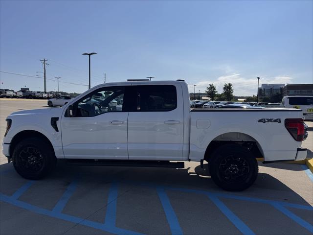 new 2025 Ford F-150 car, priced at $63,370