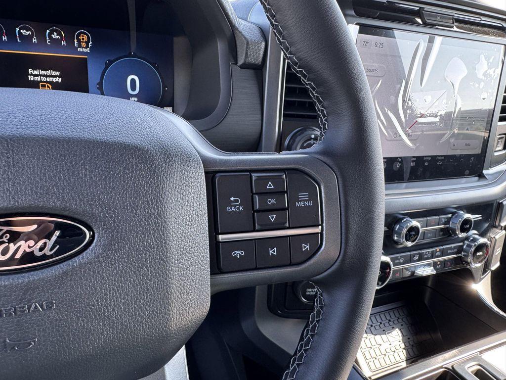 new 2025 Ford F-150 car, priced at $59,288