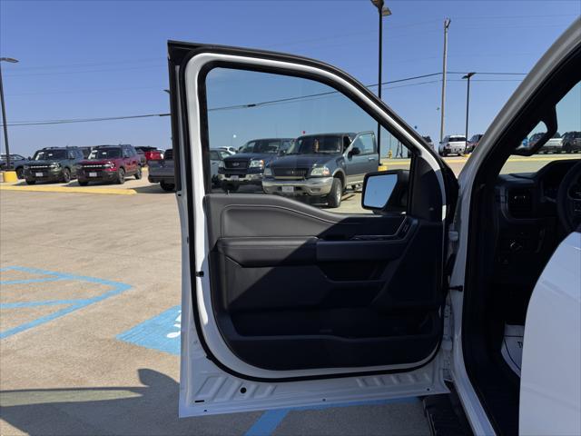 new 2025 Ford F-150 car, priced at $63,370