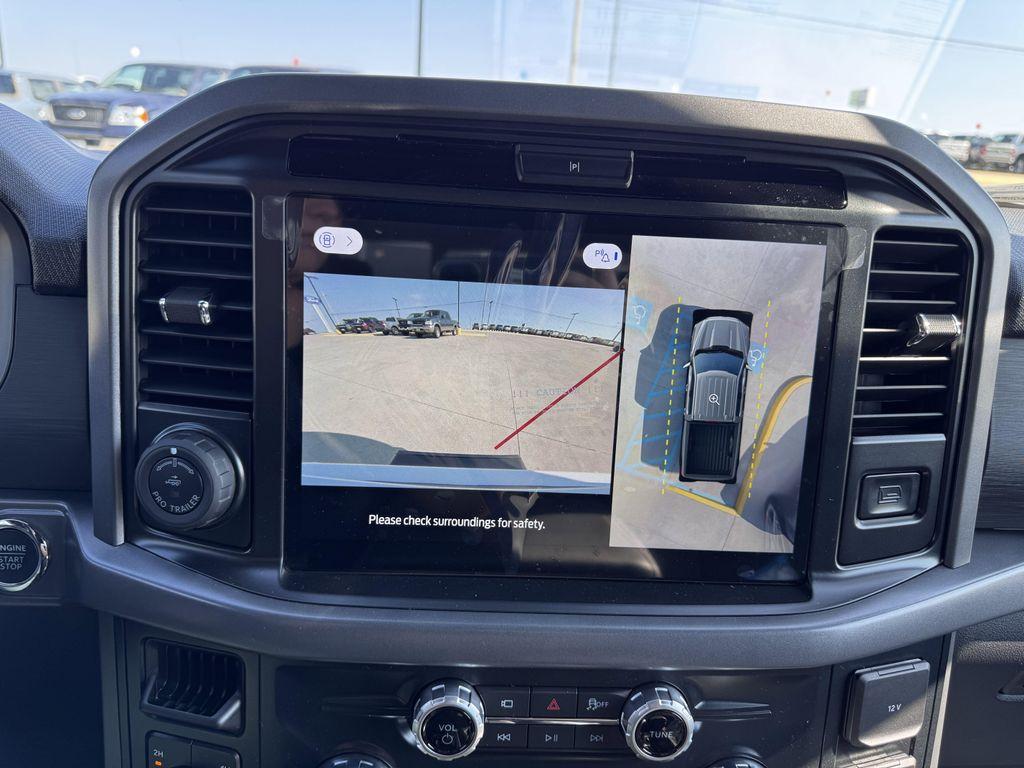 new 2025 Ford F-150 car, priced at $59,288