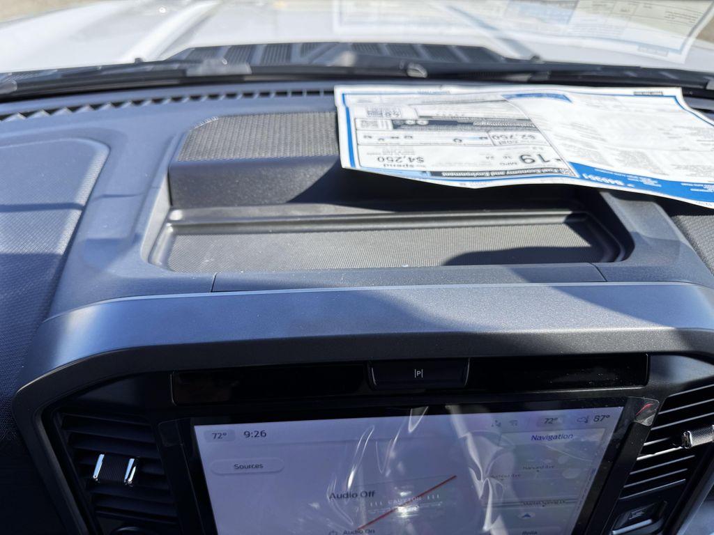 new 2025 Ford F-150 car, priced at $59,288