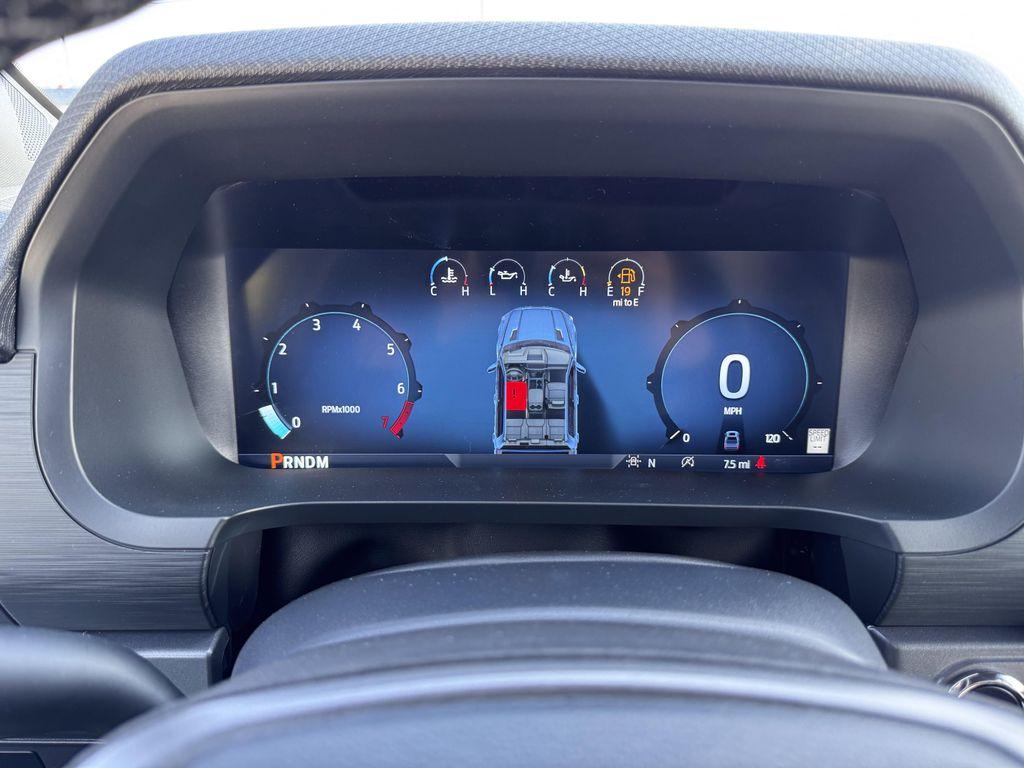 new 2025 Ford F-150 car, priced at $59,288