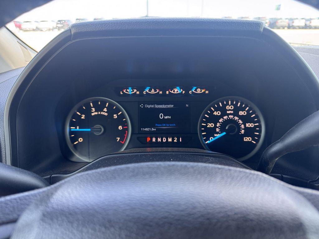 used 2015 Ford F-150 car, priced at $26,990