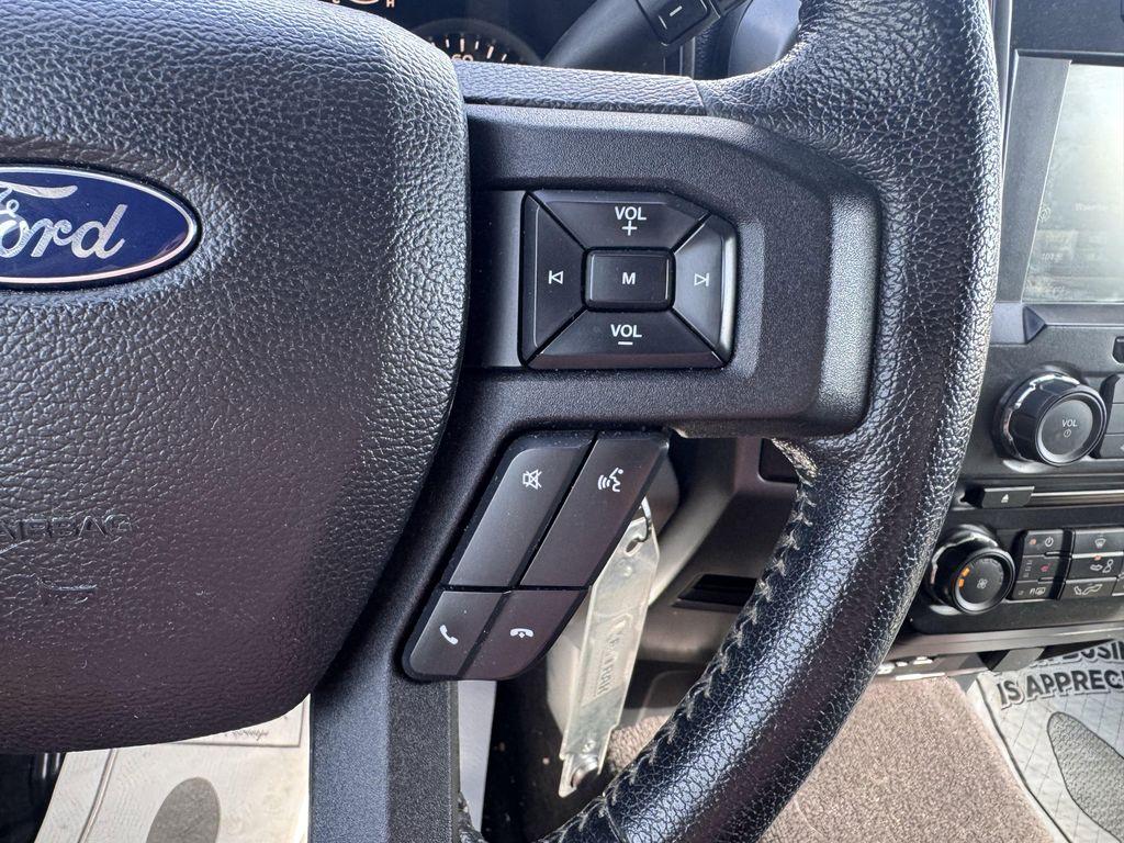 used 2015 Ford F-150 car, priced at $26,990