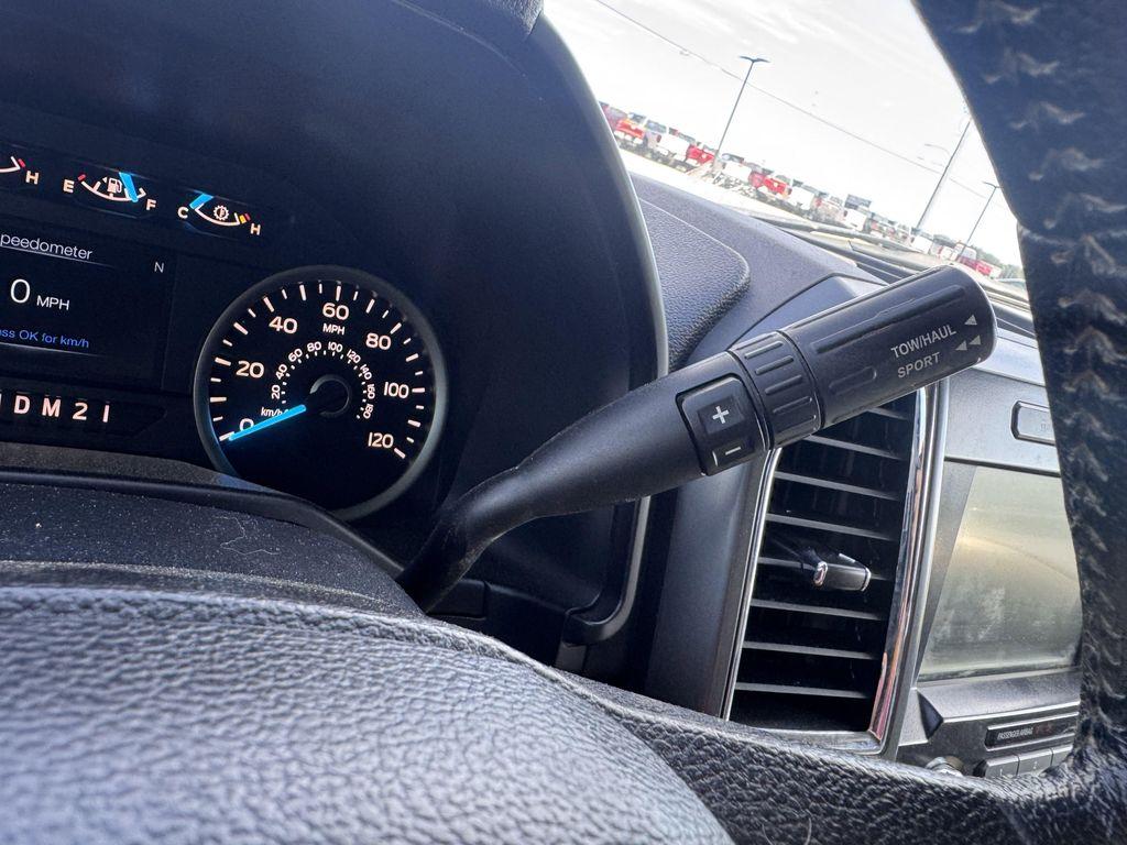 used 2015 Ford F-150 car, priced at $26,990