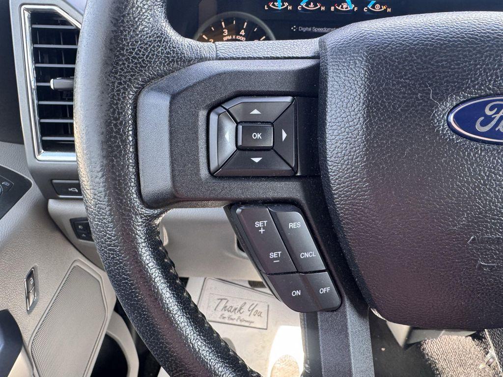 used 2015 Ford F-150 car, priced at $26,990