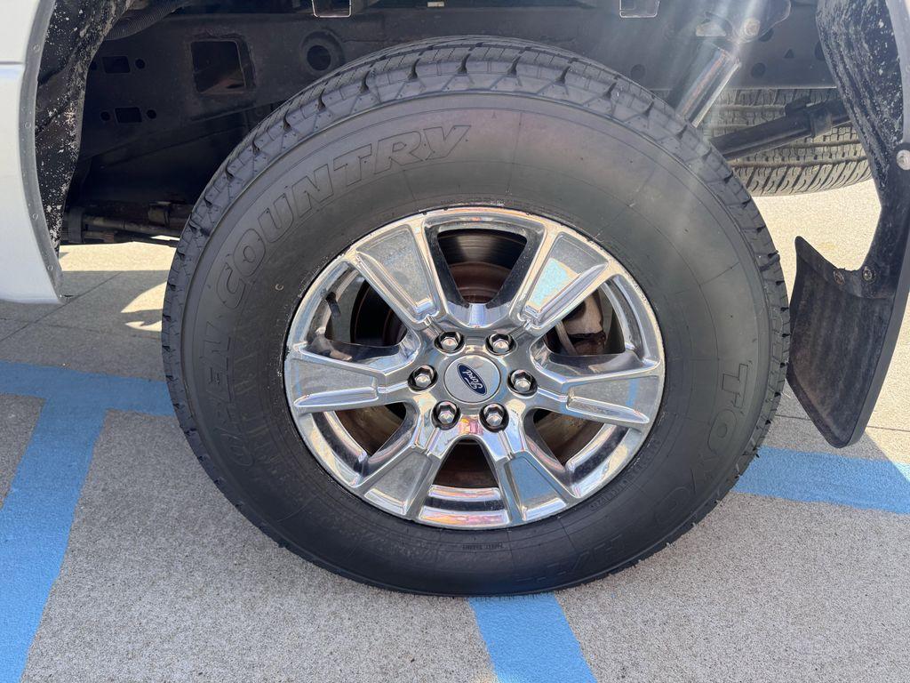 used 2015 Ford F-150 car, priced at $26,990
