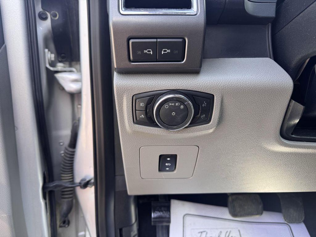 used 2015 Ford F-150 car, priced at $26,990