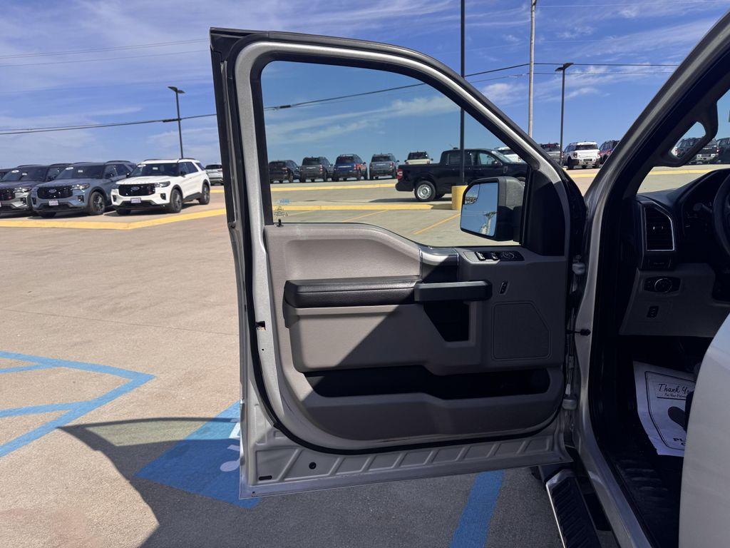 used 2015 Ford F-150 car, priced at $26,990