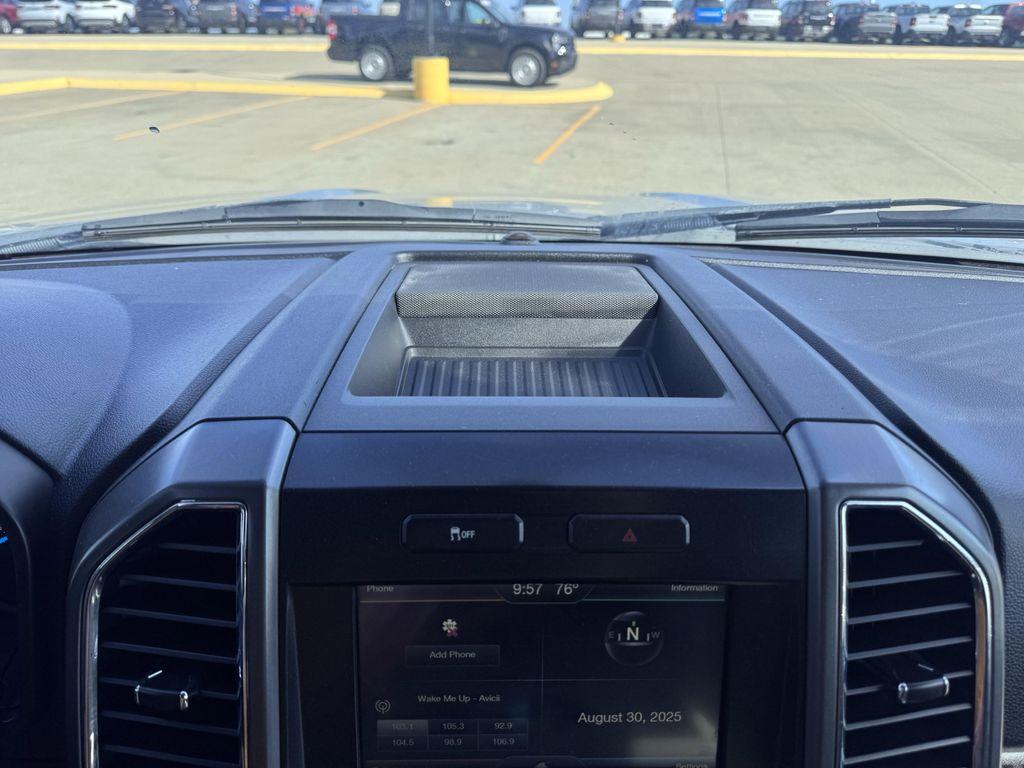 used 2015 Ford F-150 car, priced at $26,990