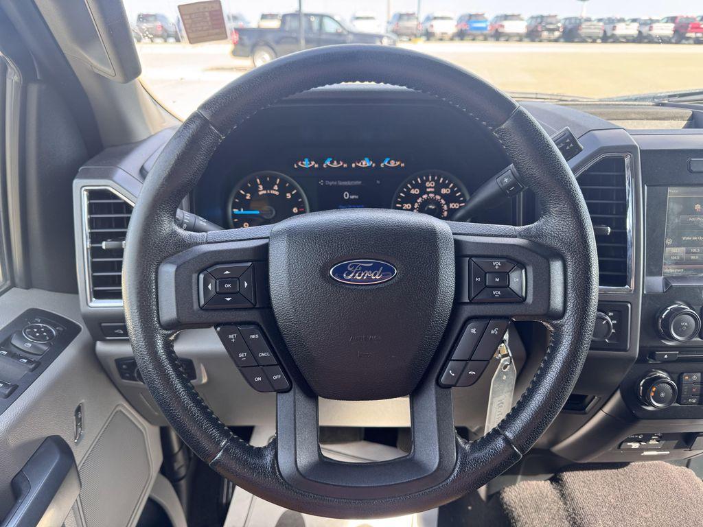 used 2015 Ford F-150 car, priced at $26,990