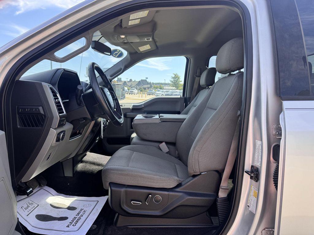 used 2015 Ford F-150 car, priced at $26,990
