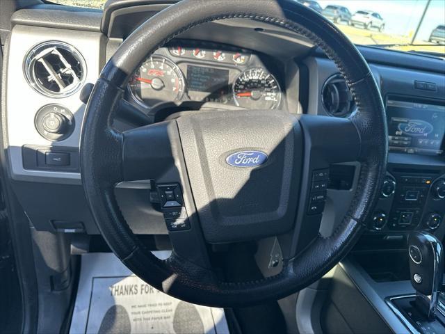 used 2014 Ford F-150 car, priced at $27,846