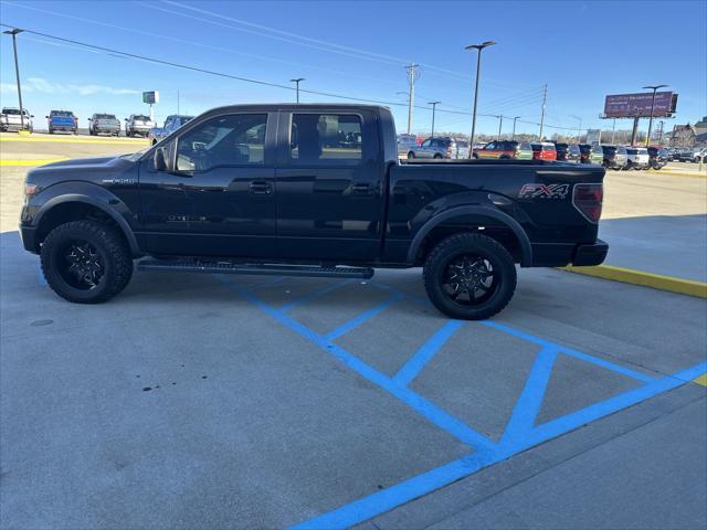 used 2014 Ford F-150 car, priced at $27,846