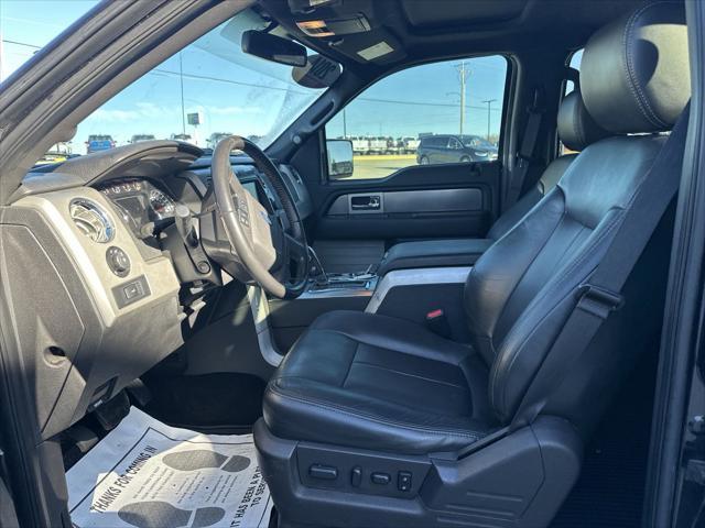 used 2014 Ford F-150 car, priced at $27,846