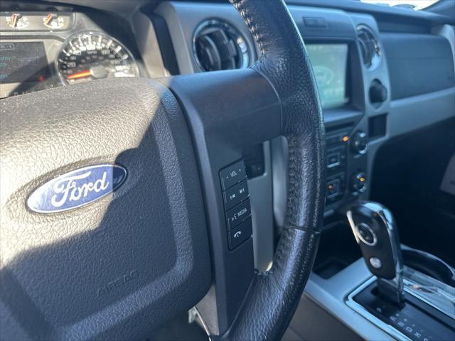 used 2014 Ford F-150 car, priced at $27,846