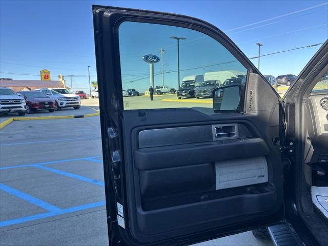 used 2014 Ford F-150 car, priced at $27,846