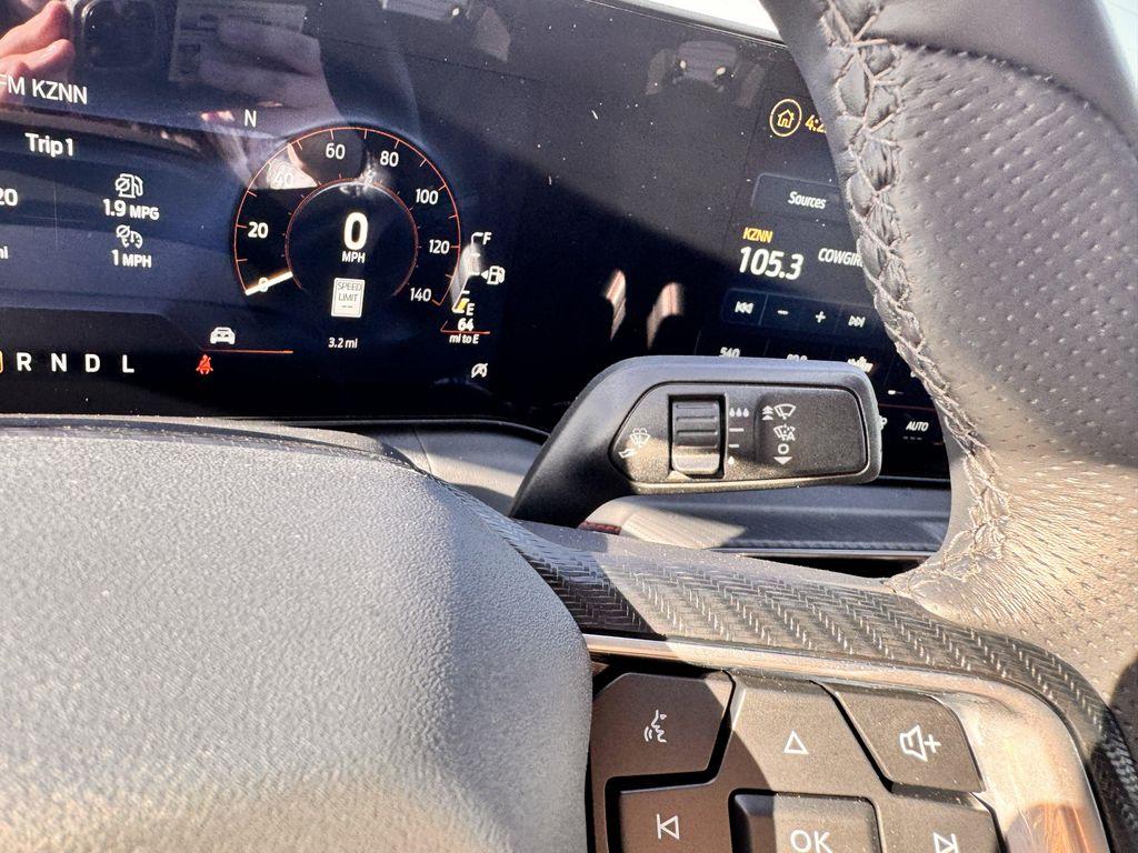 new 2025 Ford Mustang car, priced at $49,035