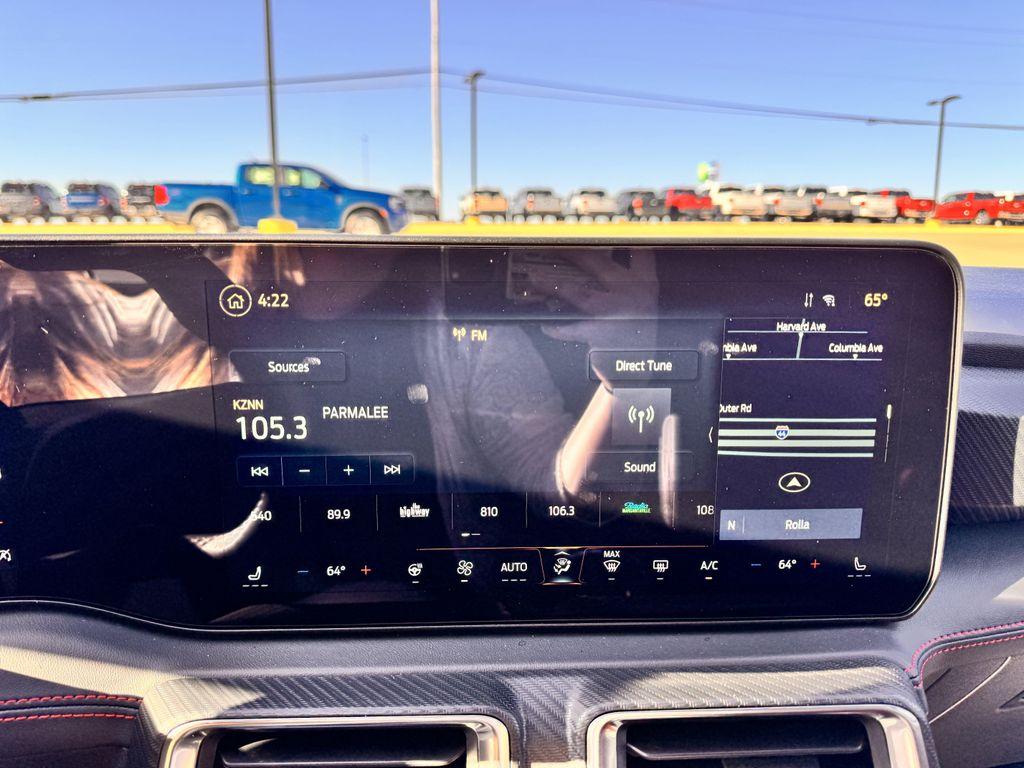 new 2025 Ford Mustang car, priced at $49,035