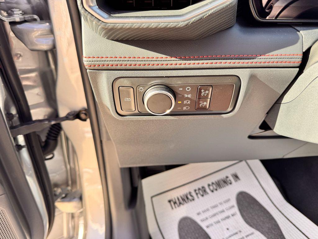 new 2025 Ford Mustang car, priced at $49,035