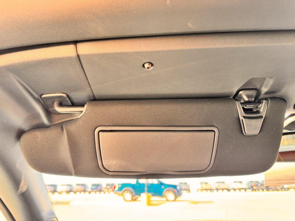 new 2025 Ford Mustang car, priced at $49,035