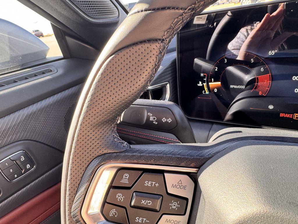 new 2025 Ford Mustang car, priced at $49,035