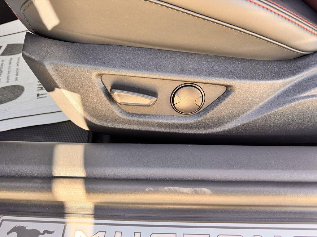 new 2025 Ford Mustang car, priced at $49,035