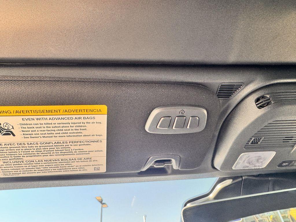 new 2025 Ford Mustang car, priced at $49,035