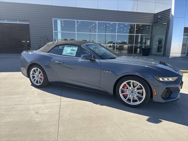 new 2024 Ford Mustang car, priced at $62,185