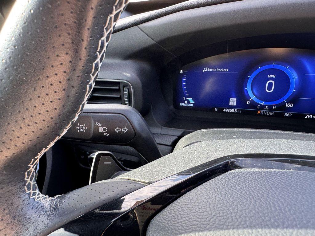 used 2022 Ford Explorer car, priced at $38,990