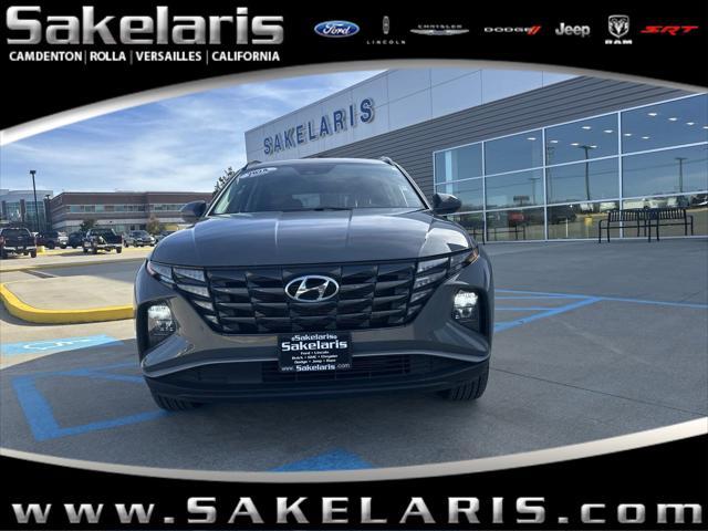 used 2024 Hyundai Tucson car, priced at $25,990