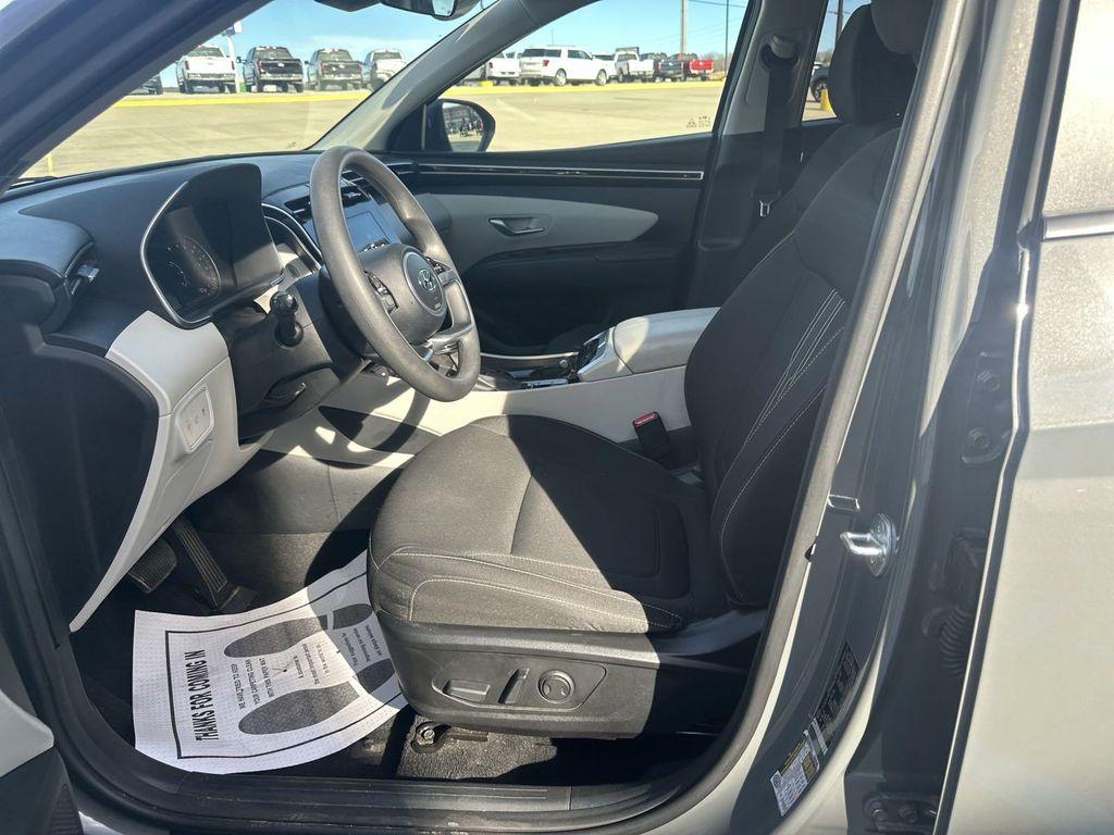 used 2024 Hyundai Tucson car, priced at $23,999
