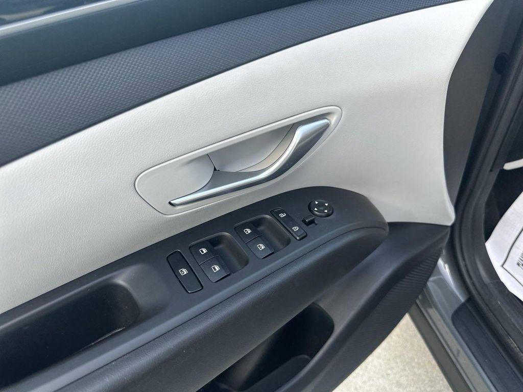 used 2024 Hyundai Tucson car, priced at $23,999