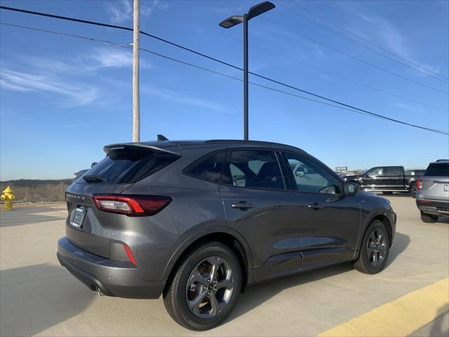 new 2024 Ford Escape car, priced at $33,075