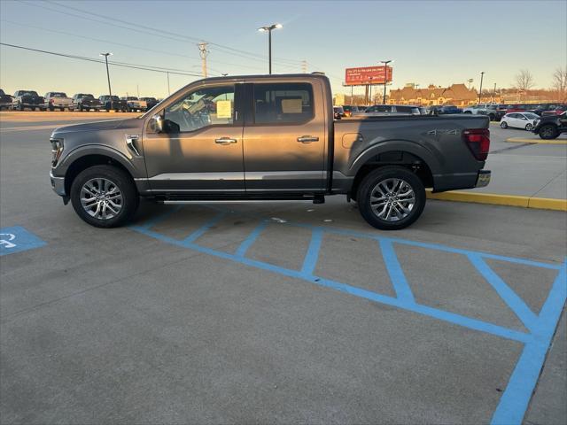 new 2024 Ford F-150 car, priced at $65,730