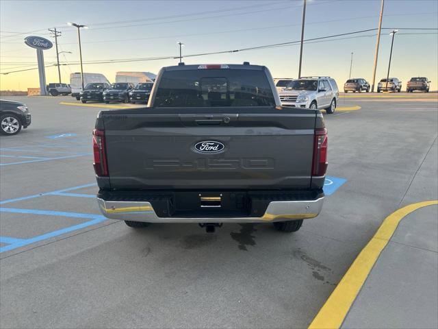 new 2024 Ford F-150 car, priced at $65,730