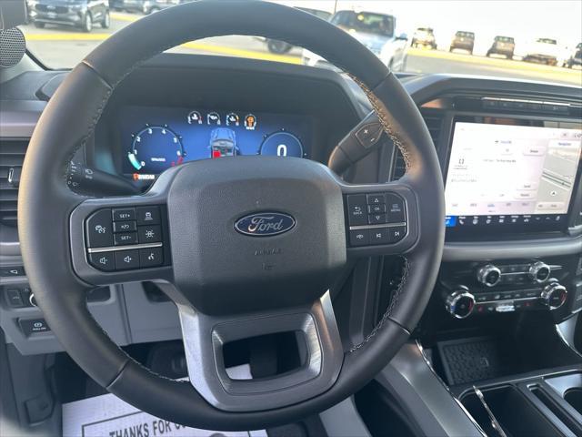 new 2024 Ford F-150 car, priced at $65,730