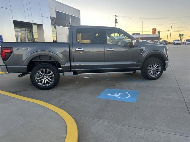 new 2024 Ford F-150 car, priced at $65,730