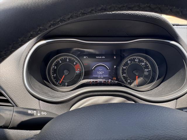 used 2023 Jeep Cherokee car, priced at $27,990