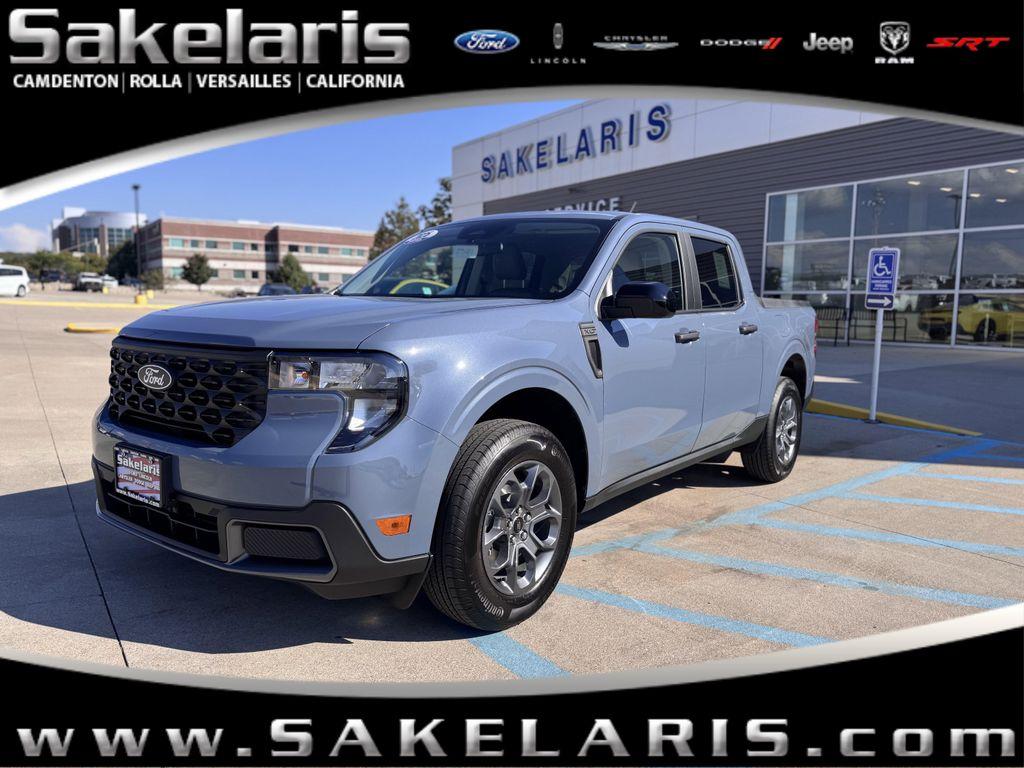 new 2025 Ford Maverick car, priced at $38,485